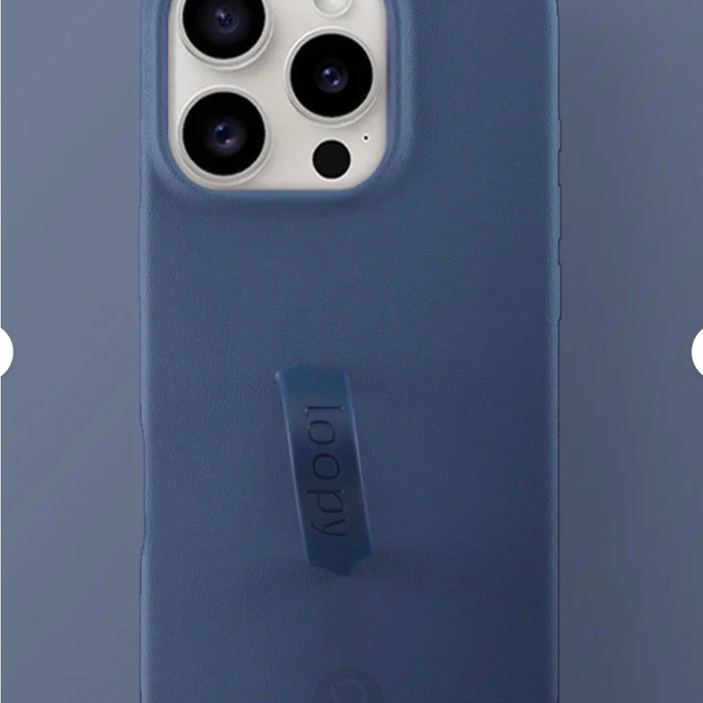 Loopy iPhone 17 Plus Phone Case - Picture 2 of 10